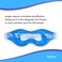 Kimkoo Gel Eye Mask Cold PadsCool Compress for Puffy Eyes and Dry EyeCooling Eye Ice Masks Gel