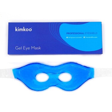 Kimkoo Gel Eye Mask Cold PadsCool Compress for Puffy Eyes and Dry EyeCooling Eye Ice Masks Gel