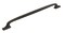 Amerock  Appliance Pull  Black Bronze  18 inch 457 mm Center to Center  Highland Ridge  1 Pack  Drawer Pull  Drawer Handle  Cabinet Hardware