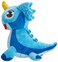 Dragon Mania Legends Water Baby Plush