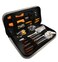 Network Tool Kits Professional Net Computer Maintenance 9 in 1 Repair Tools 8P8C RJ45 Connectors Crimp Pliers Stripping Pliers Tool Set  Network Cable Maker kit  Carrying Case