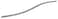 Life Like Code 100 Nickel Flex Track 5 Pack Silver Medium