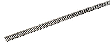 Life Like Code 100 Nickel Flex Track 5 Pack Silver Medium