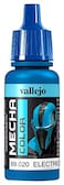 Vallejo Electric Blue 17ml Painting Accessories