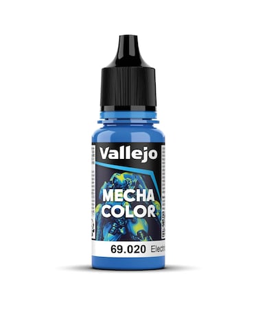 Vallejo Electric Blue 17ml Painting Accessories