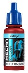 Vallejo Dark Red 17ml Painting Accessories