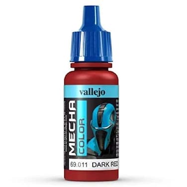 Vallejo Dark Red 17ml Painting Accessories
