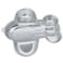 11inch Airplane Cake Baking Pan Mold