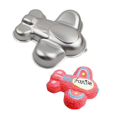 11inch Airplane Cake Baking Pan Mold