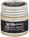 Prima Marketing Finnabair Art Alchemy Acrylic Paint 17 Fluid Ounces Opal Magic YellowBlue