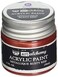 Prima Marketing 963156 Finnabair Art Alchemy Acrylic Paint 17 fl oz Metallique Rusty Red