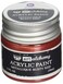 Prima Marketing 963156 Finnabair Art Alchemy Acrylic Paint 17 fl oz Metallique Rusty Red
