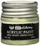 Prima Marketing Finnabair Art Alchemy Acrylic Paint 17 Fluid Ounces Opal Magic GreenGold