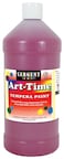 Sargent Art 176538 32 oz Magenta ArtTime Tempera Paint