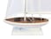 Hampton Nautical sailboat17110 Wooden Intrepid sailboat17110 Sailboat 17  Sailboat Decoration  Nautical Decor  Sailing Ship sailboat17110