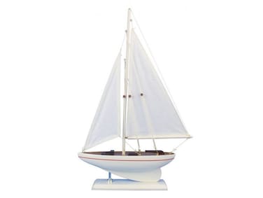 Hampton Nautical sailboat17110 Wooden Intrepid sailboat17110 Sailboat 17  Sailboat Decoration  Nautical Decor  Sailing Ship sailboat17110