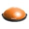 BOSU Balance Trainer 65cm  Original OrangeBlack Gymnastics 300lbs Capacity Adult Age Range Rubber Material