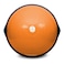 BOSU Balance Trainer 65cm  Original OrangeBlack Gymnastics 300lbs Capacity Adult Age Range Rubber Material