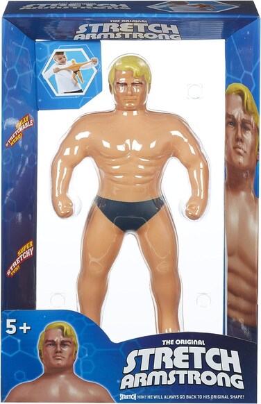 Original Stretch Toy  Stretchable Action Figure  1 ct Pack of 1