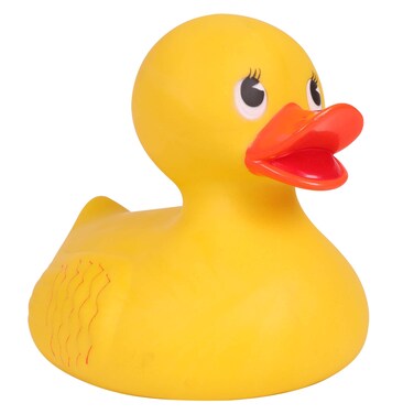 Kangaroo 11 Giant Rubber Duck Rubber Duck Bath Toy for Kids Large Rubber Duck Big Rubber Duck Rubber Ducky Giant Duck Yellow Duck Baby Bathtub Companion Big Duck for Baby Shower Pool Parties