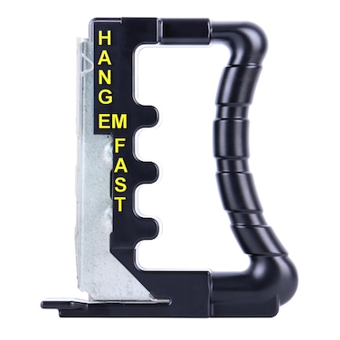Tool  Metal Joist Hanger Installation Jig  Lightweight Durable Ergonomic  Fast  Easy  Deck Floor System Small Truss  for Dimensional Lumber Sizes 2x4 2x6 2x8 2x10 2x12