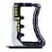 Tool  Metal Joist Hanger Installation Jig  Lightweight Durable Ergonomic  Fast  Easy  Deck Floor System Small Truss  for Dimensional Lumber Sizes 2x4 2x6 2x8 2x10 2x12