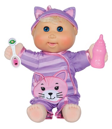 Cabbage Patch Kids 14 Baby So Real Blonde