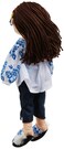 Manhattan Toy Groovy Girls Special Edition Willow  2019 Release Soft Fashion Doll