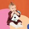 Manhattan Toy Beastie Boo Boomer Baby Teether  Chime Stroller Toy