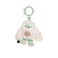 Manhattan Toy Beastie Boo Boomer Baby Teether  Chime Stroller Toy