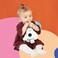 Manhattan Toy Beastie Boo Boomer Baby Teether  Chime Stroller Toy
