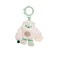 Manhattan Toy Beastie Boo Boomer Baby Teether  Chime Stroller Toy