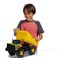 Funrise Tonka Steel Mighty Dump Truck Yellow Black 1025 x 1675 x 775 902050AZ01