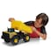 Funrise Tonka Steel Mighty Dump Truck Yellow Black 1025 x 1675 x 775 902050AZ01