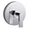 KOHLER KTS731154CP Composed Valve Trim with Lever Handle For RiteTemp PressureBalancing Valve Not Included Polished Chrome