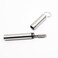 PPFISH Pocket Toothpick Holder keychain  Waterproof Metal Toothpick Box Container  2 Titanium Toothpick Ultralight Travel Kits