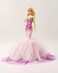 Handmade Dress Fit for 12 Doll The Cora Gu Handmade Purple Violet Mermaid GownDress Fit for 12 Fashion DollDolls not Included