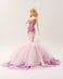 Handmade Dress Fit for 12 Doll The Cora Gu Handmade Purple Violet Mermaid GownDress Fit for 12 Fashion DollDolls not Included