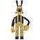 Bendy and the Ink Machine  Boris Buildable Figure 202 pieces 60 months to 180 months