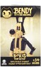 Bendy and the Ink Machine  Boris Buildable Figure 202 pieces 60 months to 180 months