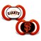Baby Fanatic MLB San Francisco Giants Infant and Toddler Sports Fan Apparel Multicolor