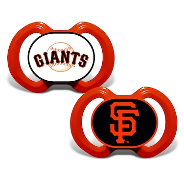 Baby Fanatic MLB San Francisco Giants Infant and Toddler Sports Fan Apparel Multicolor