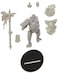 Privateer Press War Machine Khador ManOWar Shock Trooper Officer Kit
