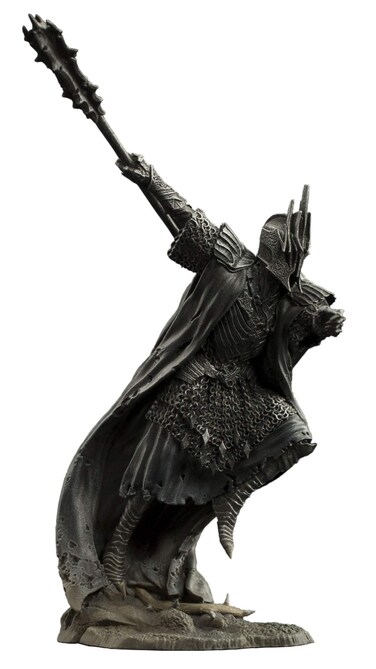 WETA Workshop Hobbit Mini Figures DolGuldur Figure  Ringwraith of Forod 130 Scale