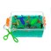 AdaptEase Occupational Therapy Sensory Bin Discovery Playbox Aqua Theme