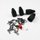 XmaxRc Repair pack Consumable Clip E Body Clip Axle Boot HPI Rovan KM Baja Buggy 5B 5T