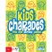 Outset Media Kids Charades an Imaginative and Fun Acting Classic Party Game for Young Children  Features 100 Cards with 400 Charades Ages 8