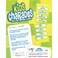 Outset Media Kids Charades an Imaginative and Fun Acting Classic Party Game for Young Children  Features 100 Cards with 400 Charades Ages 8