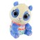 Just Play Bean Plush  Precious The Panda MultiColor