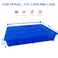 Life Made Better New and Improved Toy Carrying and Storage Case in Blue Compatible with Treasure X Figurines Created by LMB